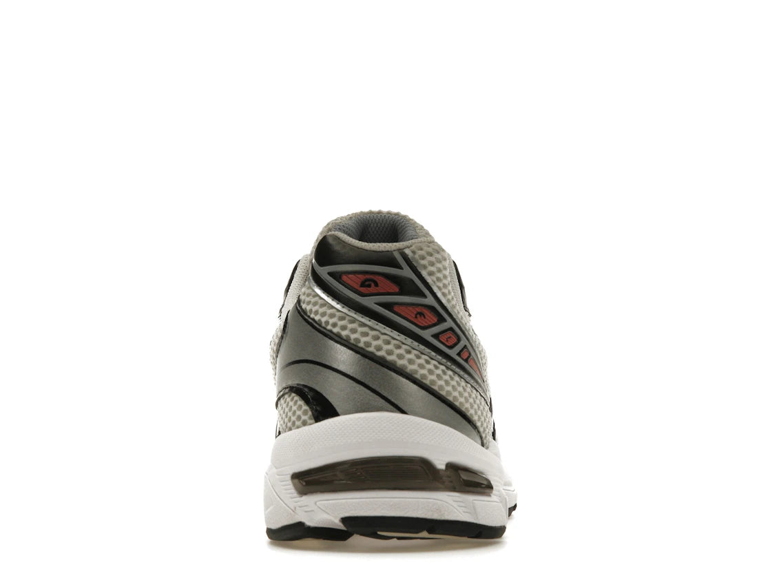 ASICS Gel-1130 Smoke Grey Pure Silver Red