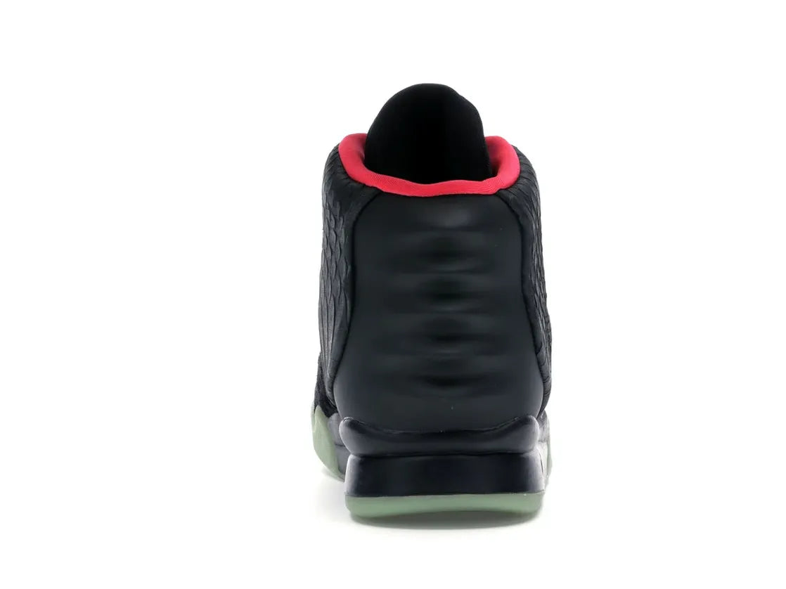 Nike Air Yeezy 2 Solar Red