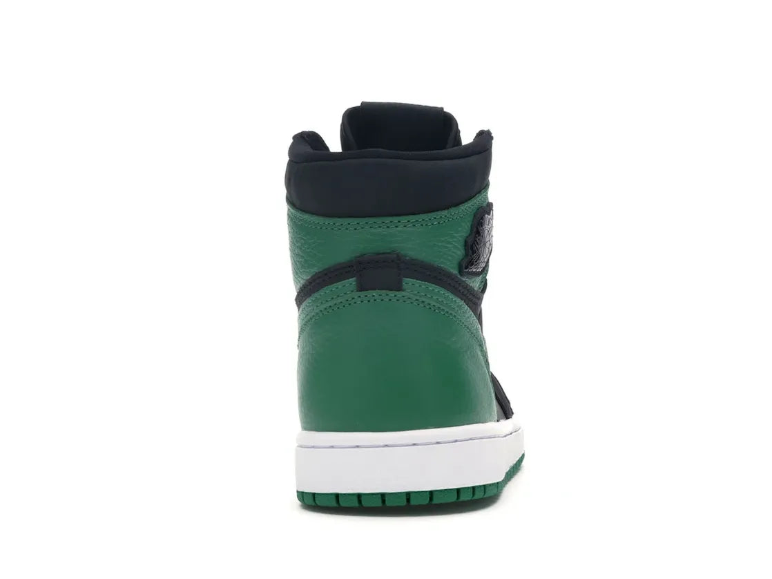 Jordan 1 Retro High Pine Green Black