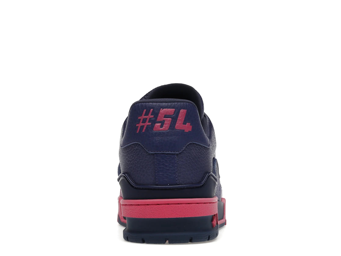 Louis Vuitton Trainer Pink Ombre