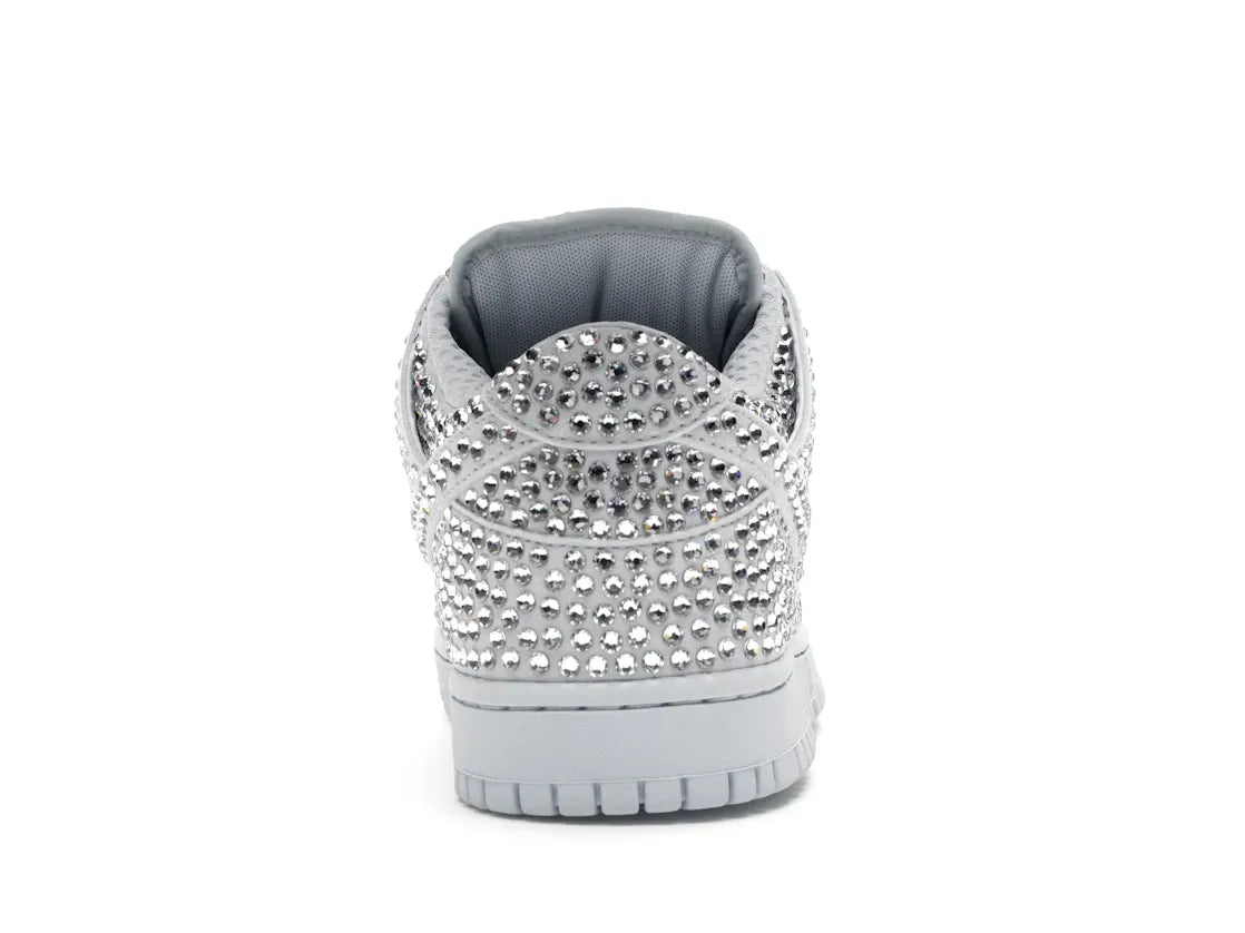 Nike Dunk Low Cactus Plant Flea Market Pure Platinum