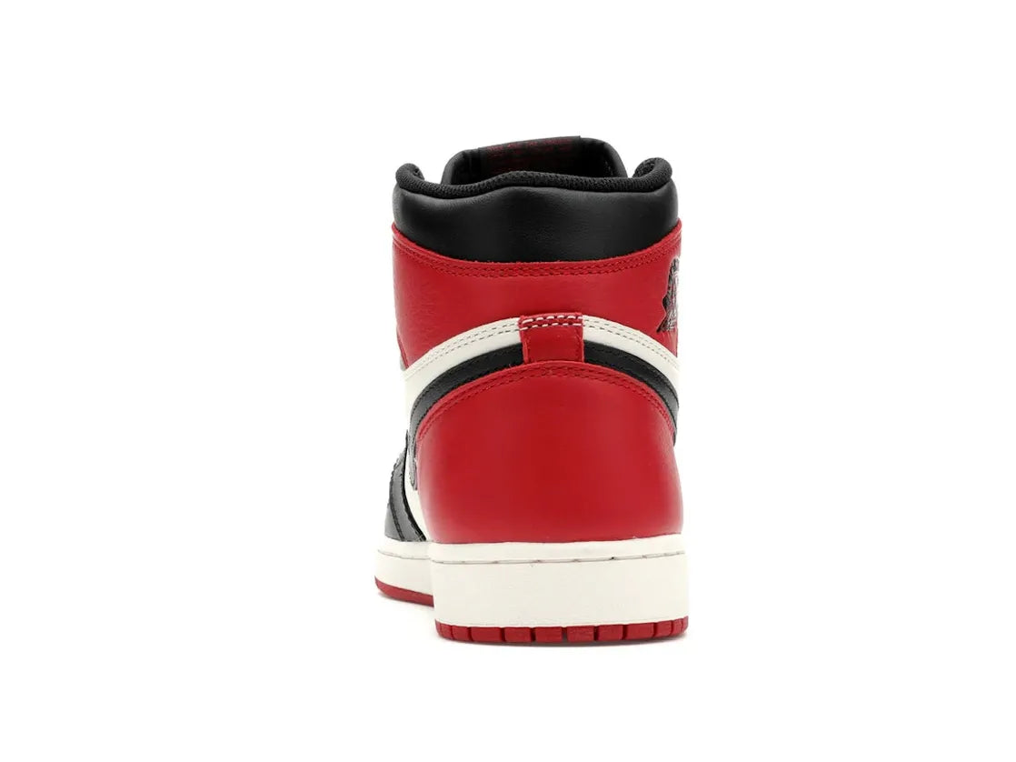 Jordan 1 Retro High Bred Toe