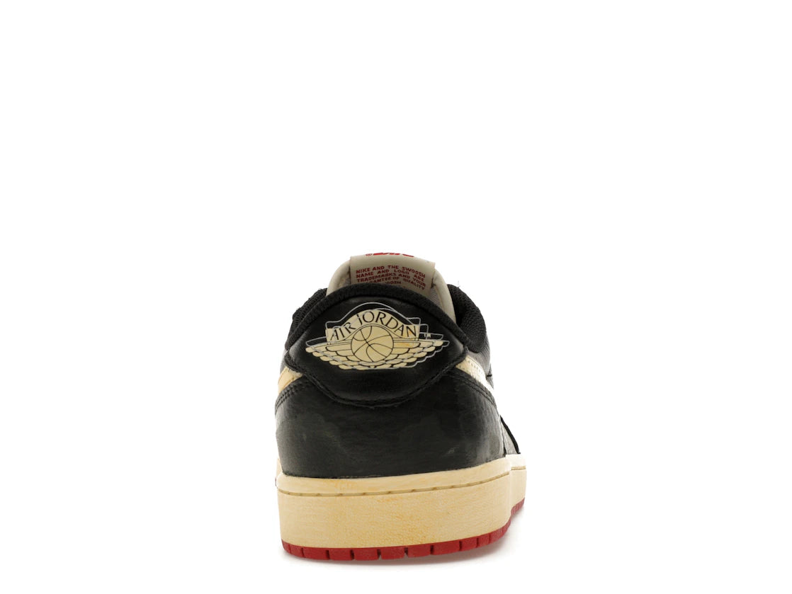 Jordan 1 Retro Low OG Nigel Sylvester Better With Time