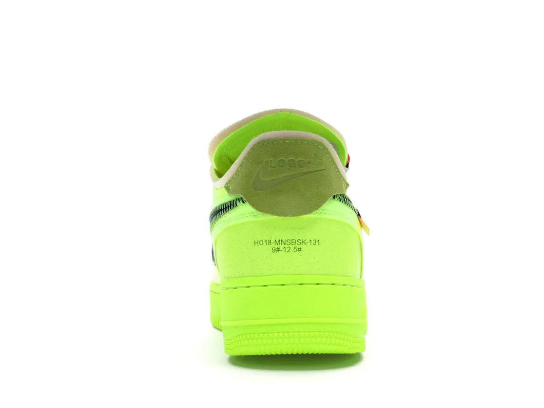 Nike Air Force 1 Low Off-White Volt