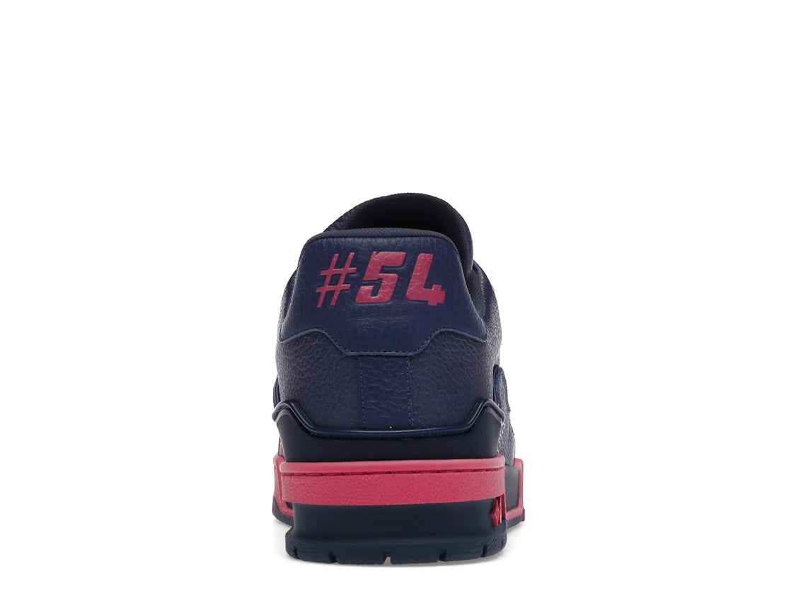 Louis Vuitton Trainer Pink Ombre