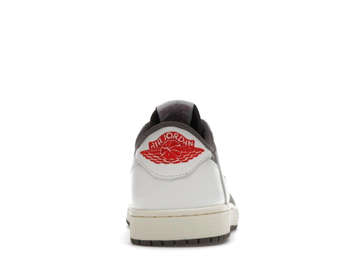 Jordan 1 Retro Low OG SP Travis Scott Reverse Mocha