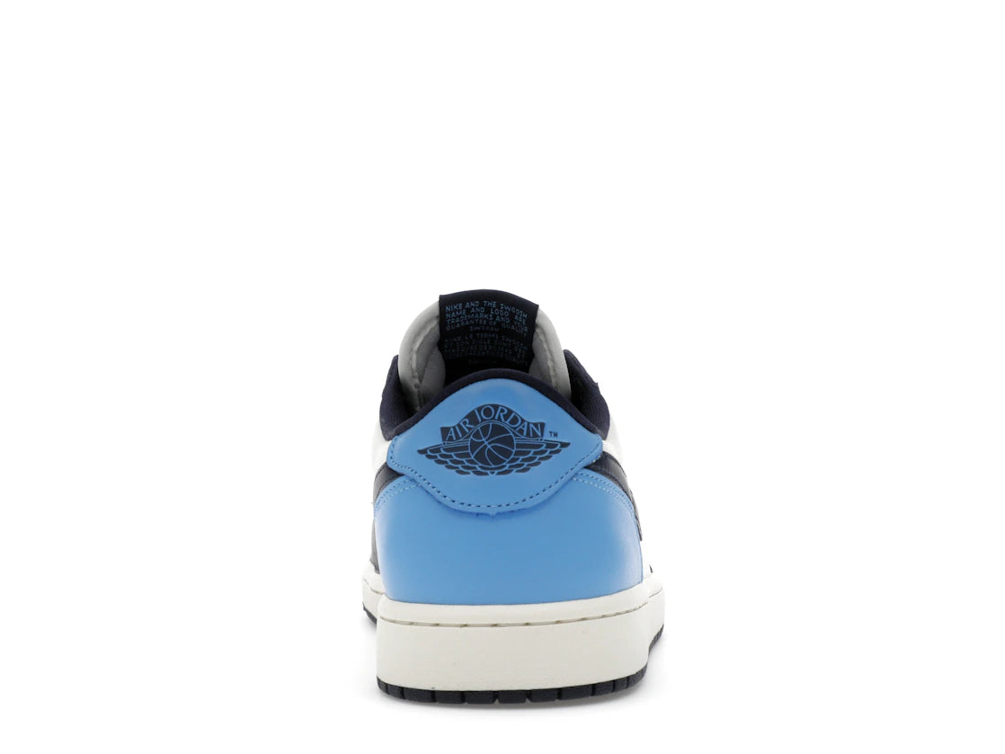 Jordan 1 Low OG Obsidian UNC