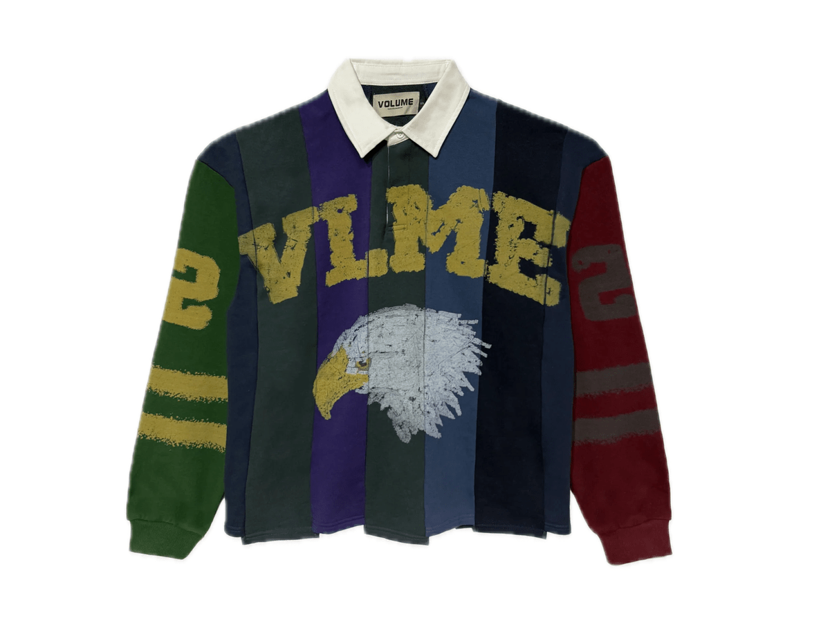 Volume Rugby Polo