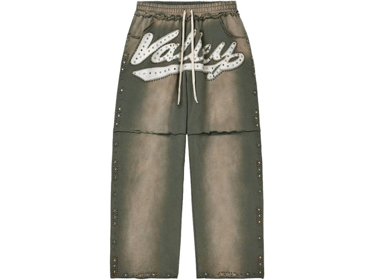 VALE FOREVER SKITTLE SWEATS FOREST