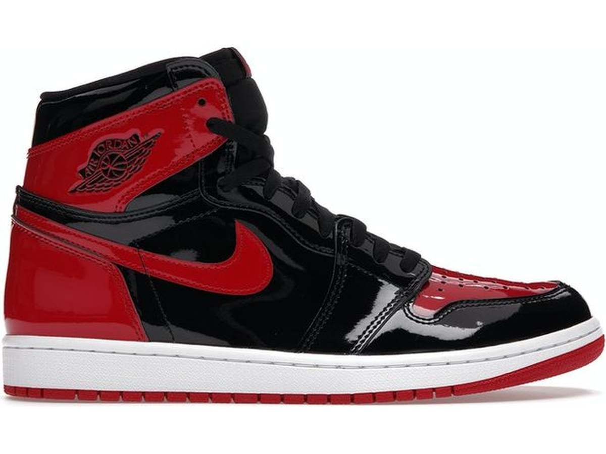 Jordan 1 Retro High OG Patent Bred