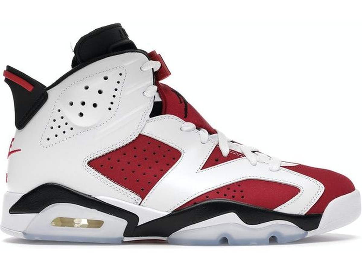 Jordan 6 Retro Carmine (2021)
