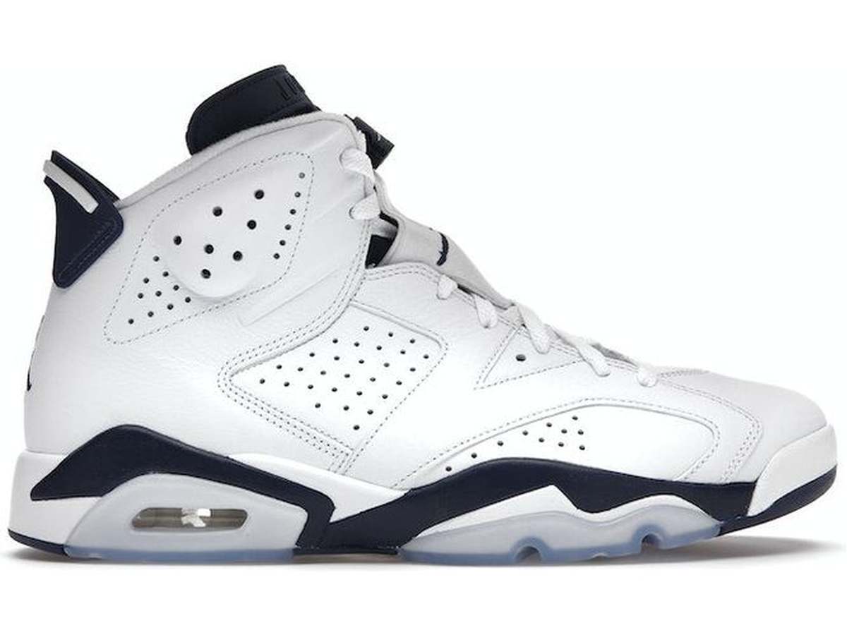 Jordan 6 Retro Midnight Navy (2022)