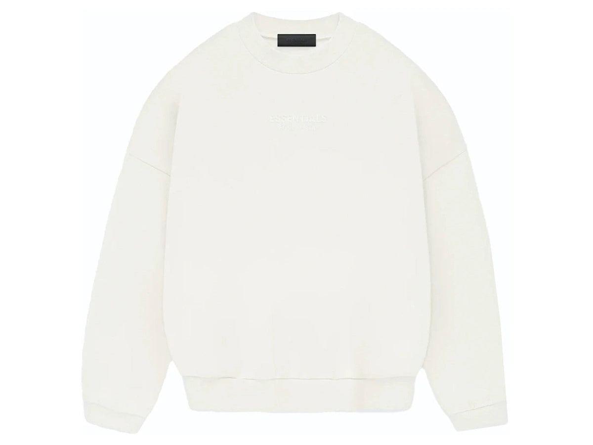 Fear of God Essentials Crewneck Cloud Dancer
