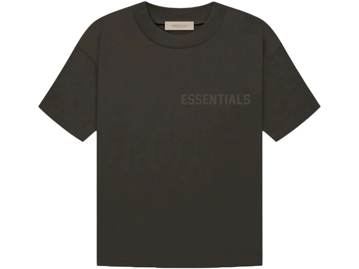 Fear of God Essentials T-shirt Off Black
