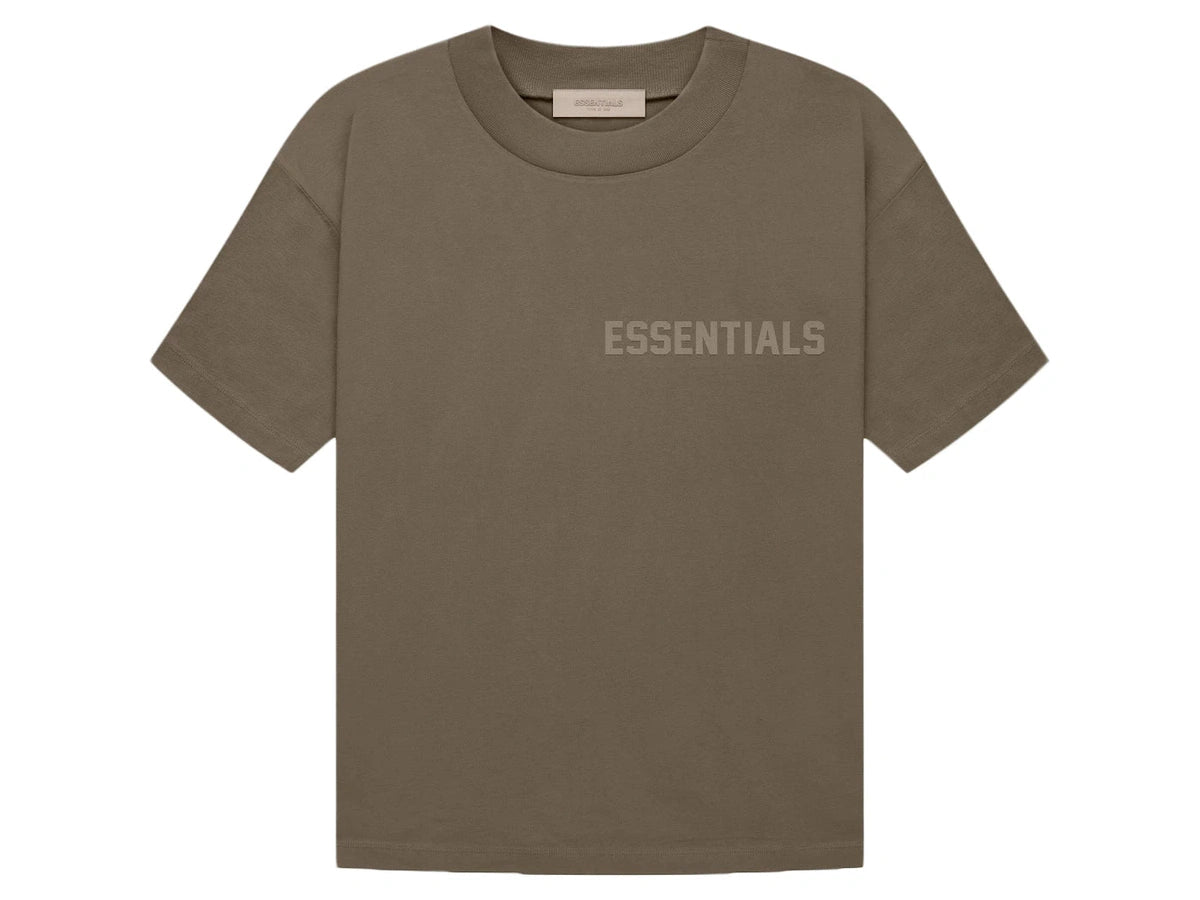 Fear of God Essentials T-shirt Wood