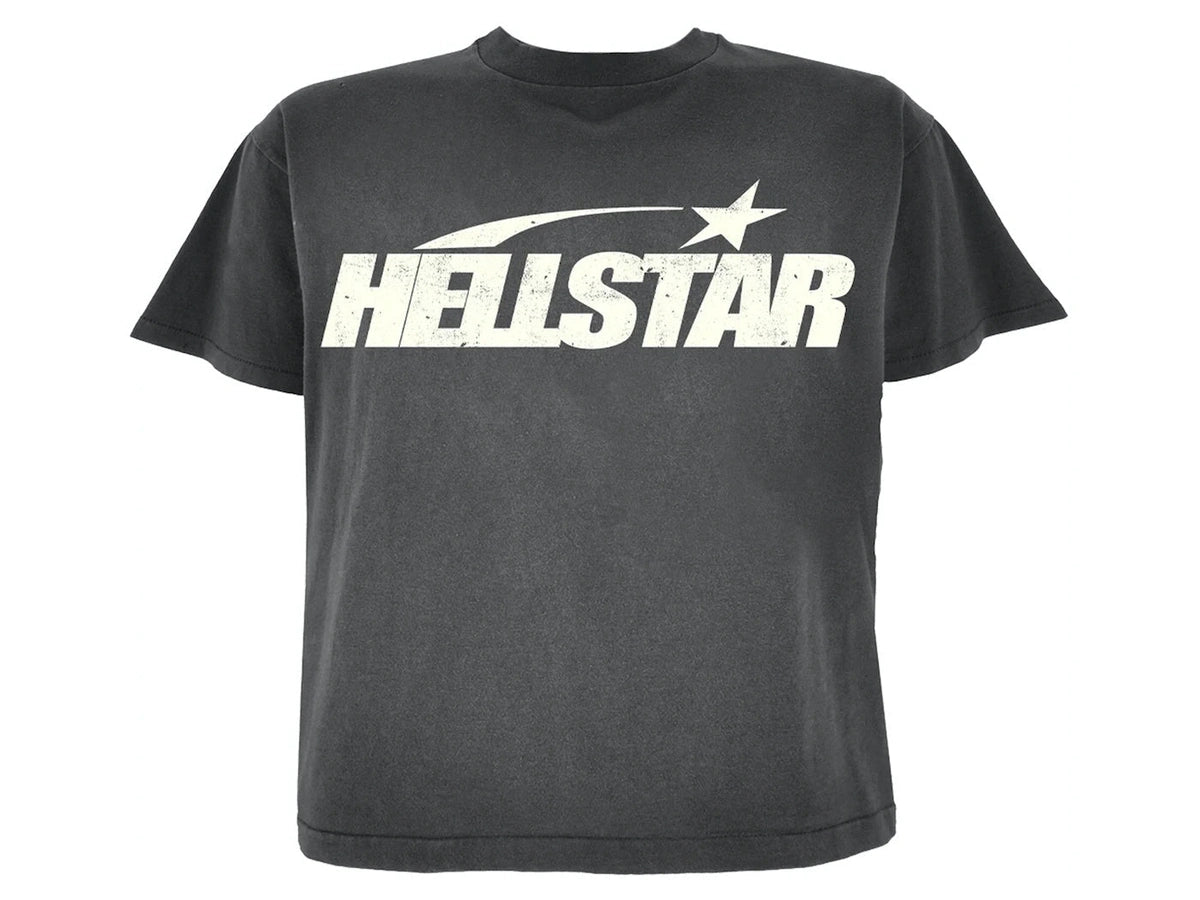 Hellstar Classic T-Shirt Black
