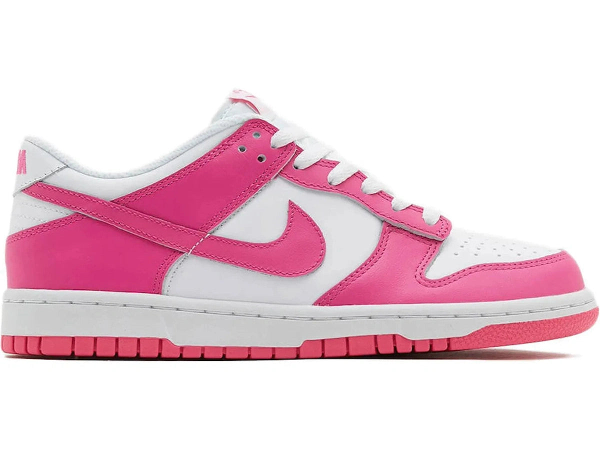 Nike Dunk Low Laser Fuchsia (GS)