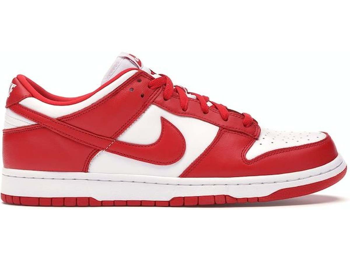 Nike Dunk Low University Red (2020)