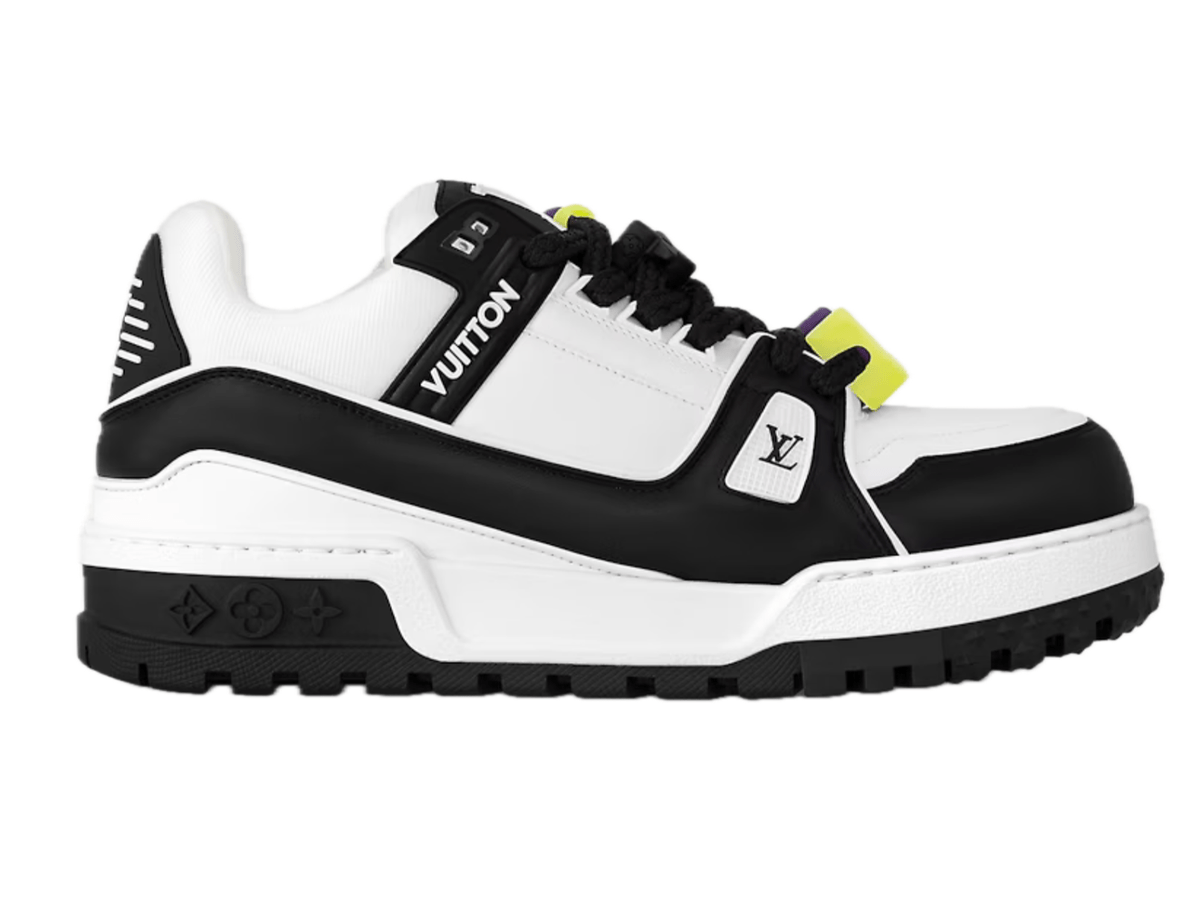 Louis Vuitton LV Trainer Maxi Sneaker