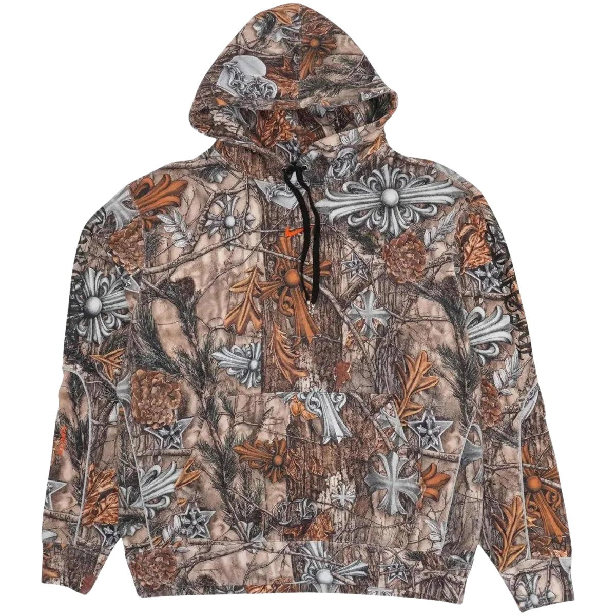 Nike x NOCTA x Chrome Hearts Hoodie