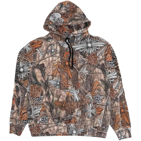 Nike x NOCTA x Chrome Hearts Hoodie