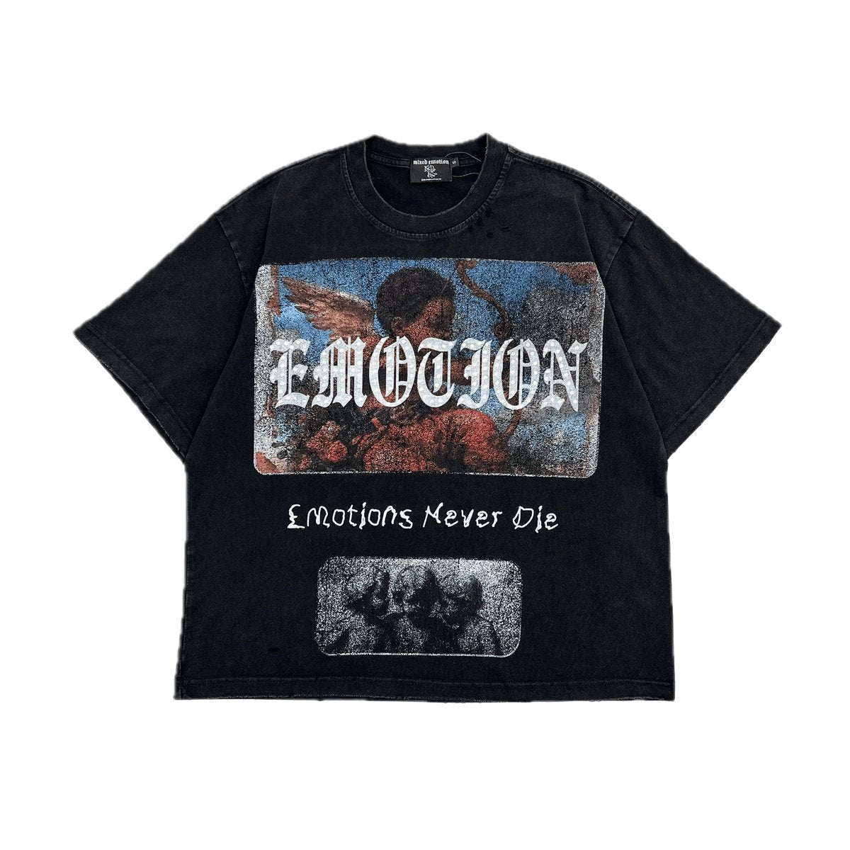 Mixed Emotions Divine Emotion Tee