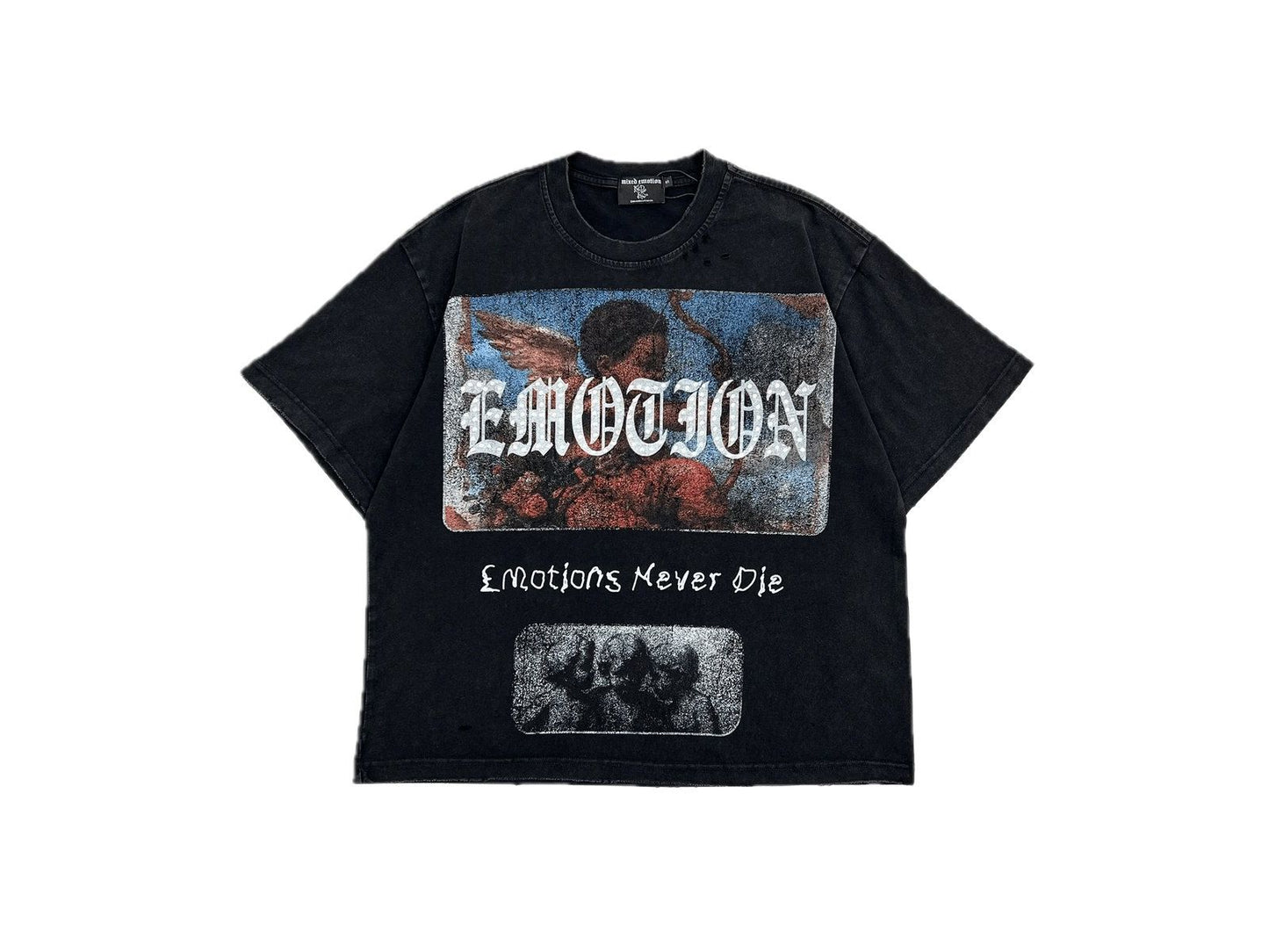 Mixed Emotions Divine Emotion Tee
