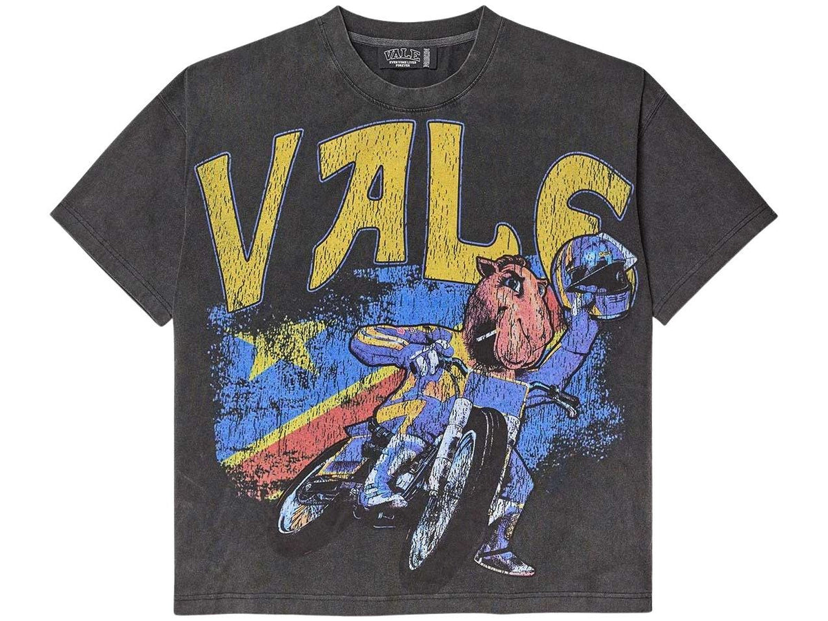 Vale Forever Camel Motocross Tee