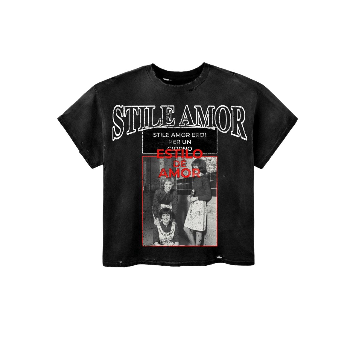Stile Amor EROI Tee