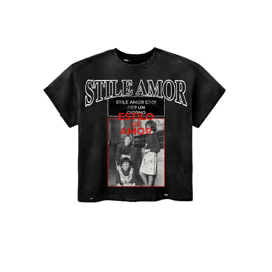 Stile Amor EROI Tee