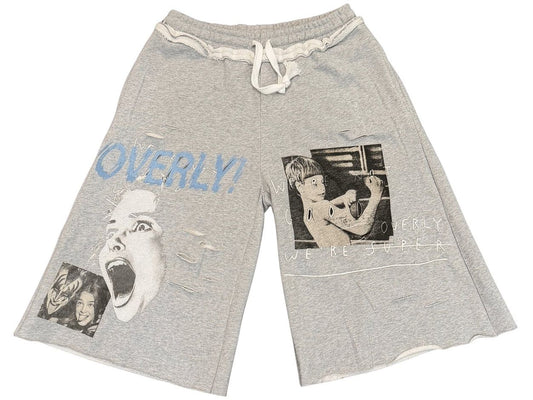 Overly Loaded Super Overly Jorts