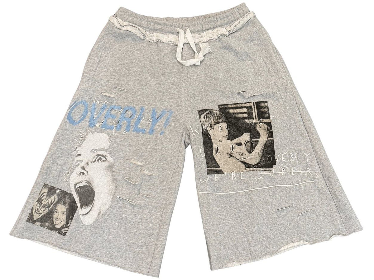 Overly Loaded Super Overly Jorts