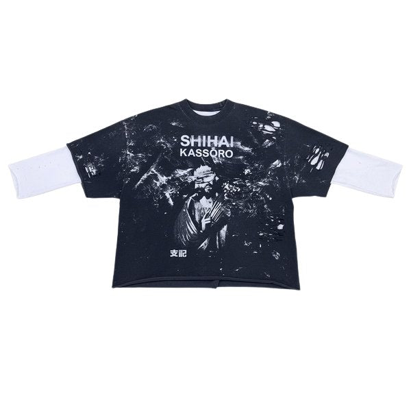 Dominion Blind Faith Layered Tee