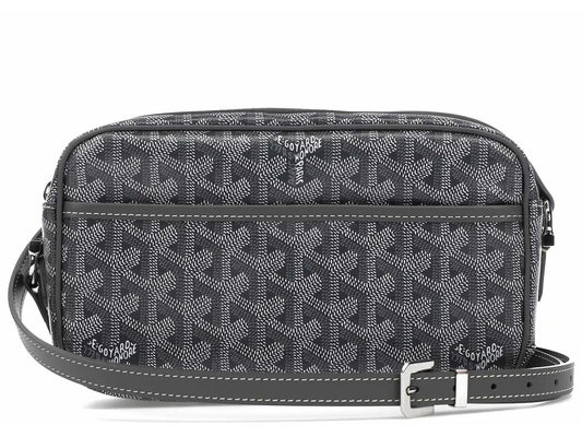 Goyard Cap-Vert PM Bag Gray