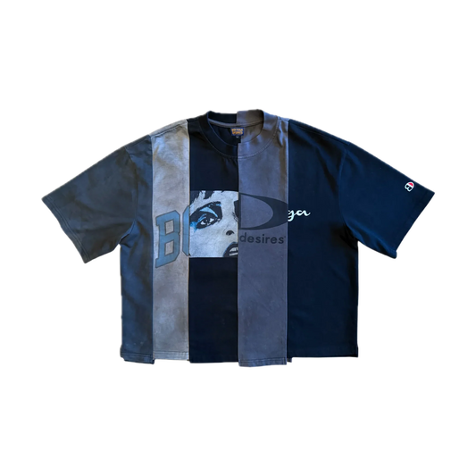 Bottega Desires Ransom Tee Black