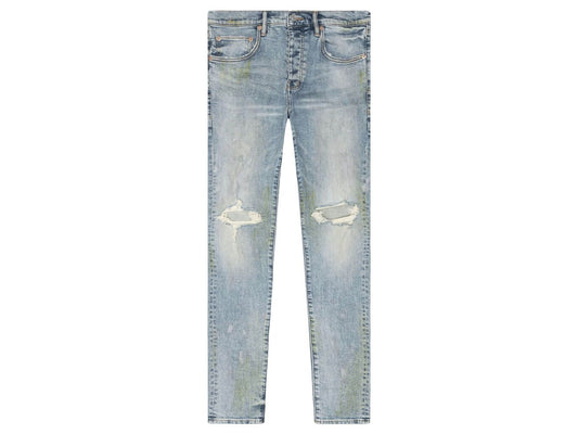 Purple Brand Light Blue Vintage Jeans