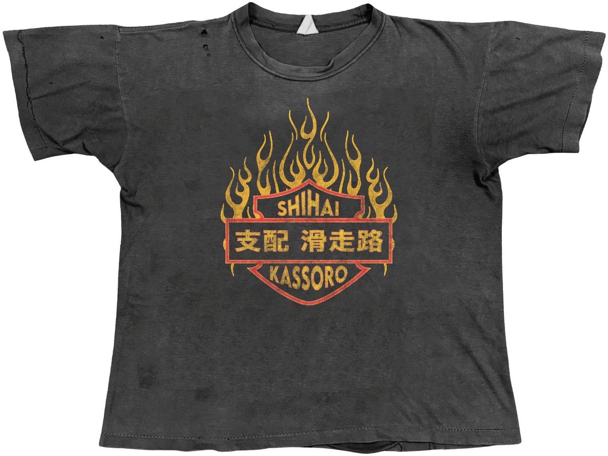 Dominion Shihai Motorcycles Tee