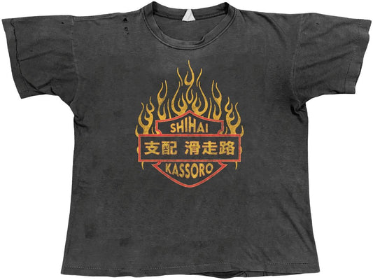 Dominion Shihai Motorcycles Tee