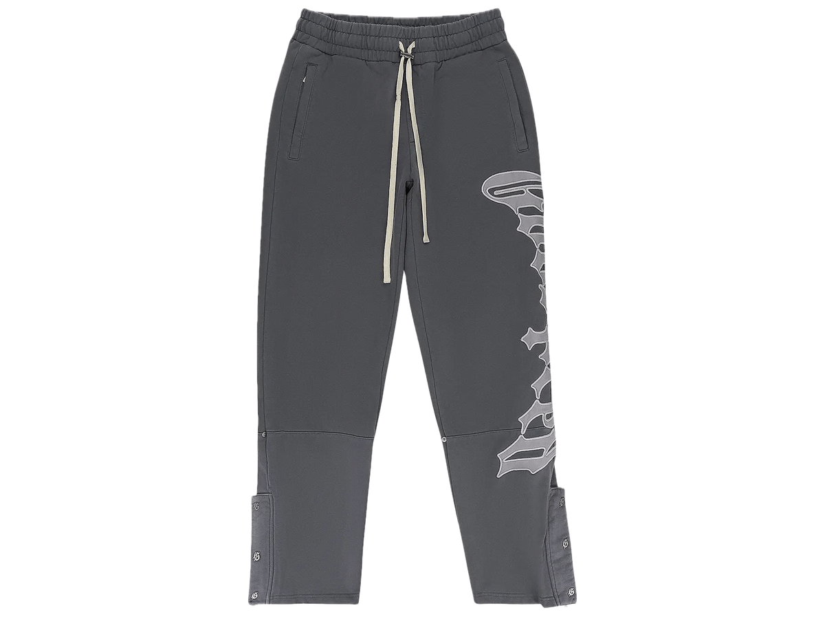 Godspeed OG Logo Sweatsuit V2 Stone Grey Sweats