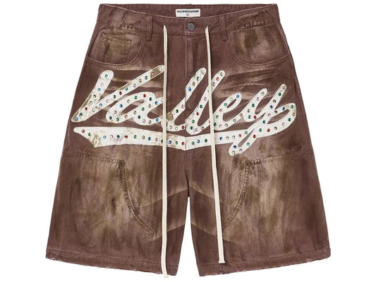 Vale Forever Dirty Brown M&M Jorts