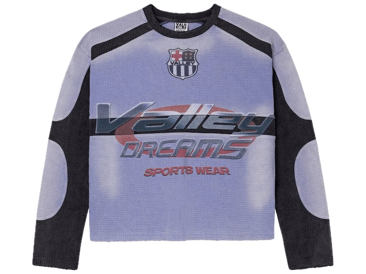 Vale Forever Motocroxxx Thermal Blue/Black