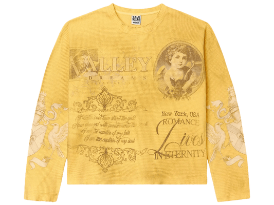 VALE FOREVER CELESTIAL THERMAL YELLOW