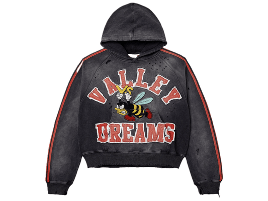 Vale Forever Anthem Pullover Black