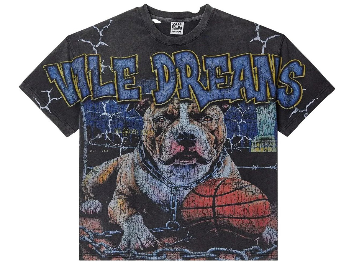 Vale Forever Guard Dog Big Tee