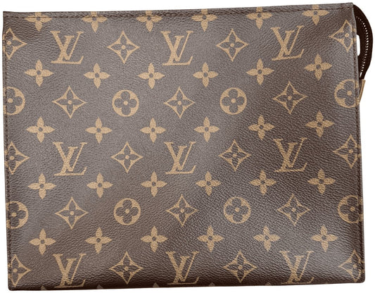 Louis Vuitton Toilet Pouch Monogram