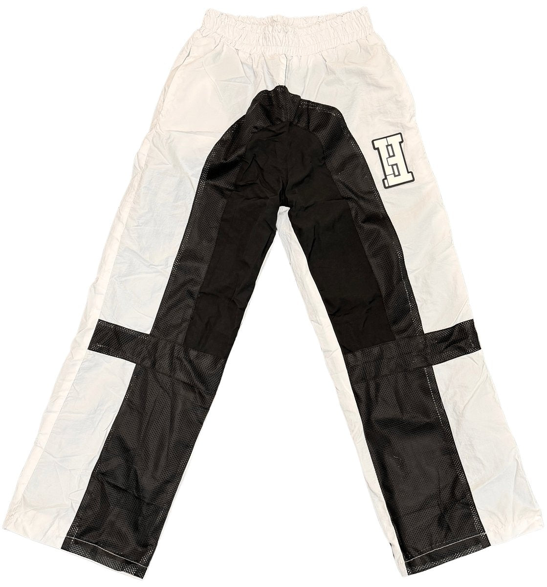 Forever Hungry Essential Windbreaker Pants White