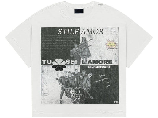 Stile Amor Ying Yang Tee