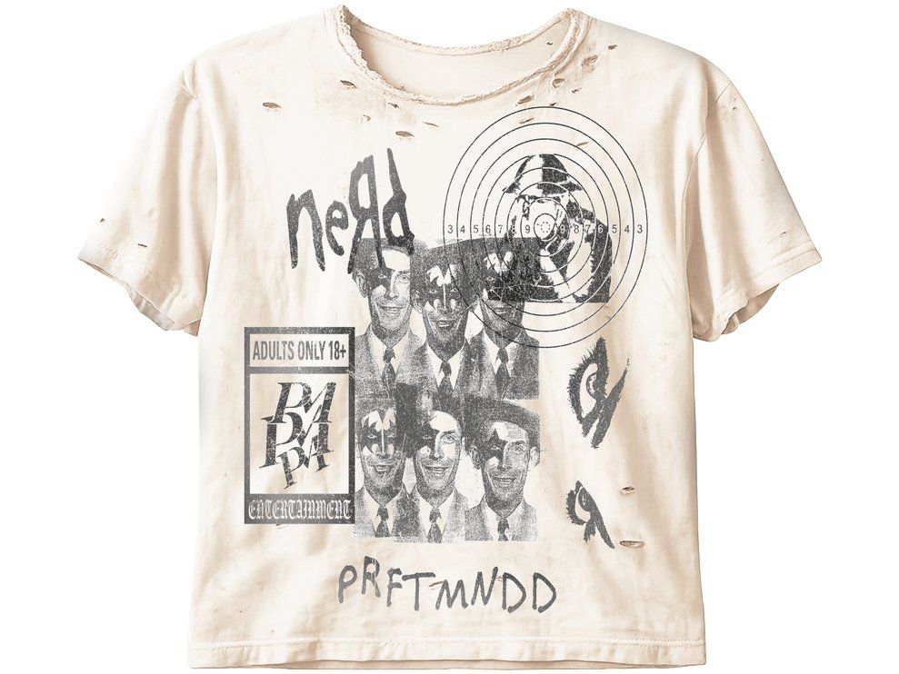 Profit Minded Nerd Tee