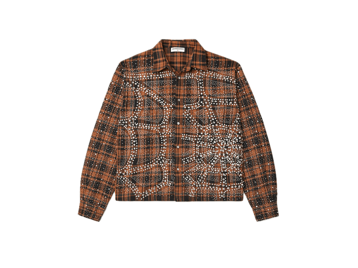 Vale Forever Chainsaw Flannel