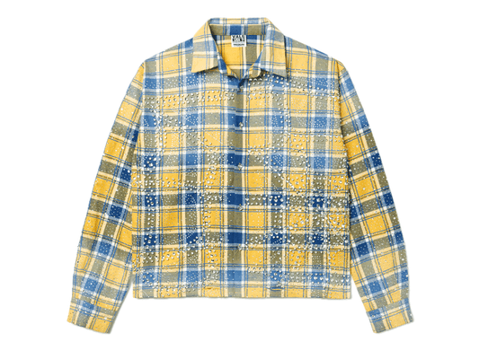 Vale Forever Lemonade Flannel
